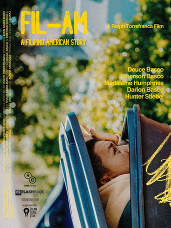 Fil-Am movie poster