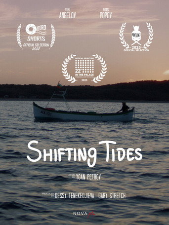 Shifting Tides movie poster