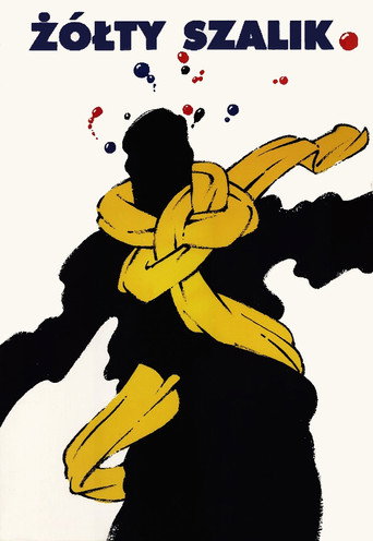 The Yellow Scarf movie poster