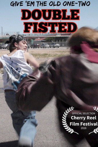 Double Fisted movie poster