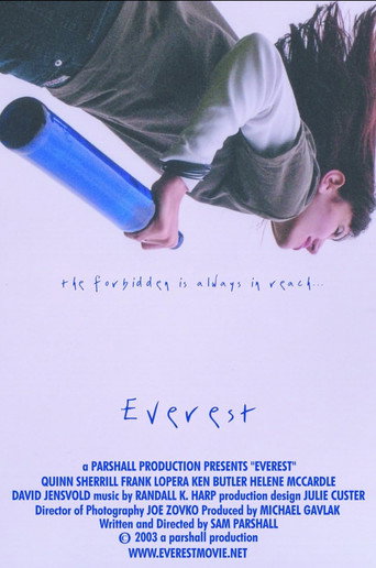 Everest movie poster