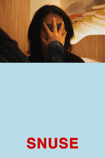SNUSE movie poster