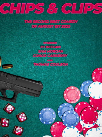 Chips & Clips movie poster