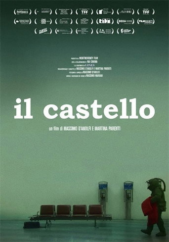 The Castle movie poster