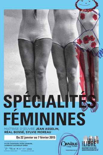 Spécialités Féminines movie poster