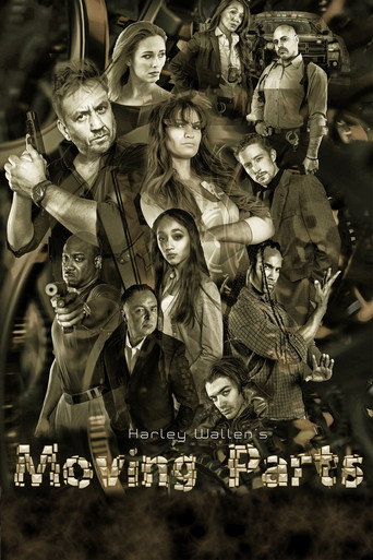 Moving Parts movie poster