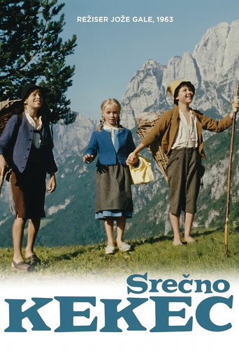 Good Luck, Kekec movie poster