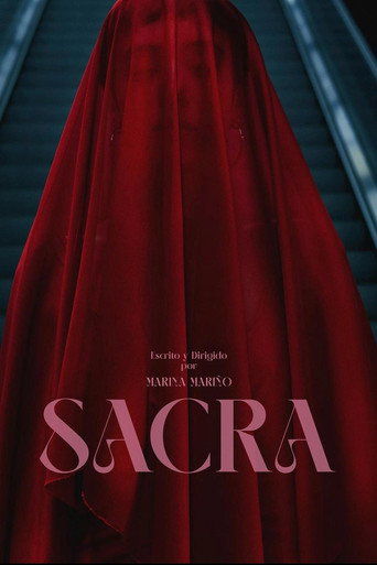 SACRA movie poster