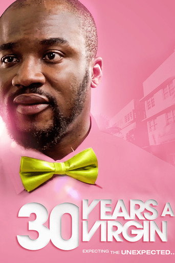 30 Years A Virgin movie poster