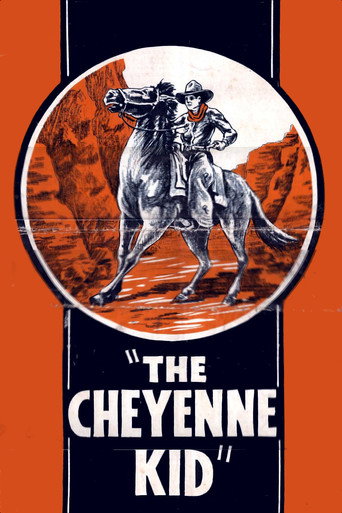 The Cheyenne Kid movie poster