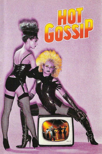 Arlene Phillips' Hot Gossip movie poster