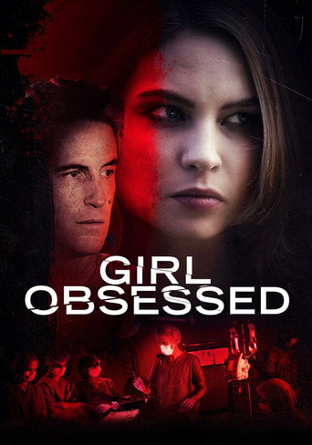 Killer Crush movie poster