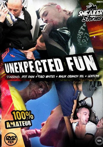 Unexpected Fun movie poster