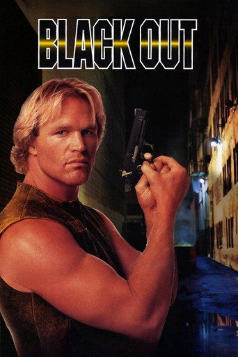 Blackout movie poster