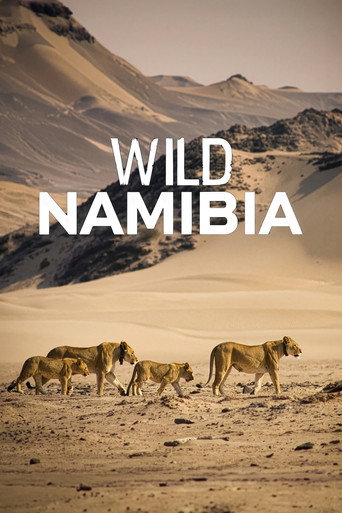 Wild Namibia movie poster