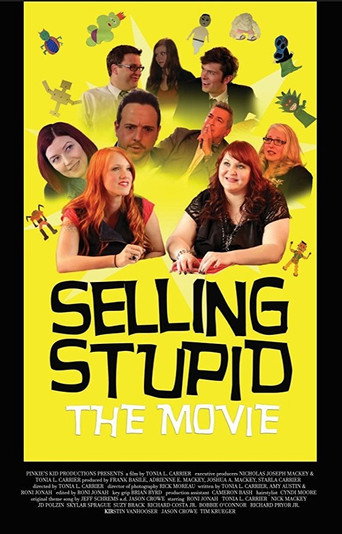 Selling Stupid movie poster