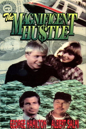 The Great Cash Giveaway Getaway movie poster