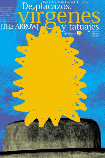 De placazos, vírgenes y tatuajes movie poster