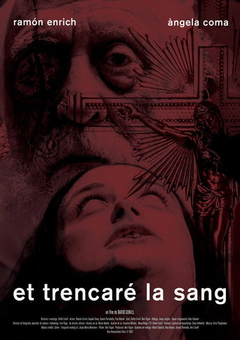 Et trencaré la sang movie poster