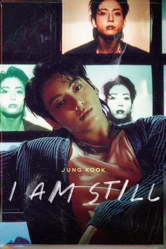 JUNG KOOK: I AM STILL movie poster