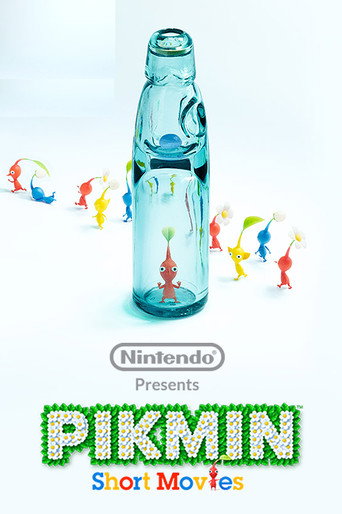 Treasure in a Bottle movie poster