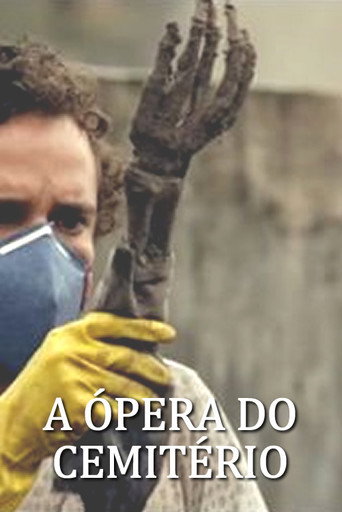 A Ópera do Cemitério movie poster