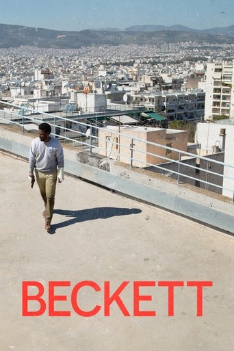 Beckett movie poster