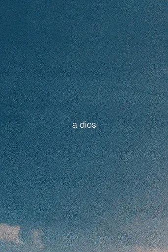 a dios movie poster
