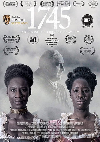 1745 movie poster
