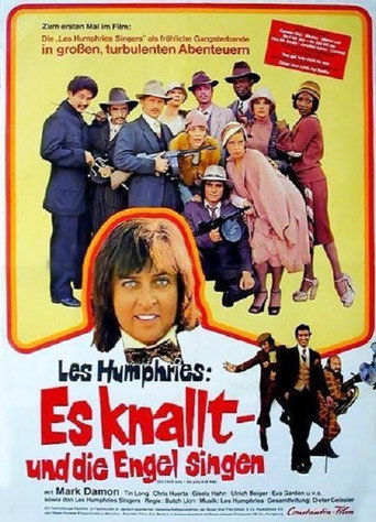 Bang, and the Angels Sing movie poster