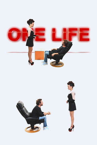 One Life movie poster