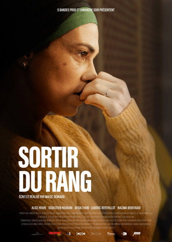 Sortir du rang movie poster