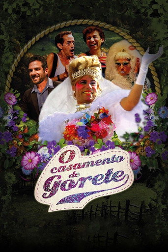 Gorete's Wedding movie poster