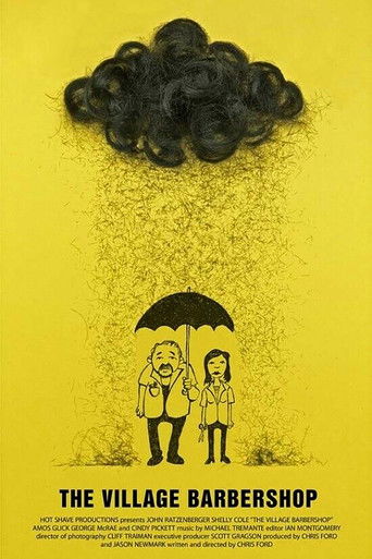 The Village Barbershop movie poster
