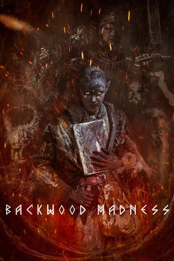 Backwood Madness movie poster