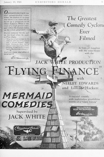 Flying Finance movie poster
