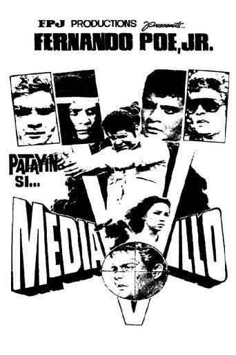 Kill Mediavillo movie poster
