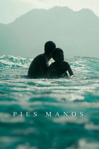 Pies, manos movie poster