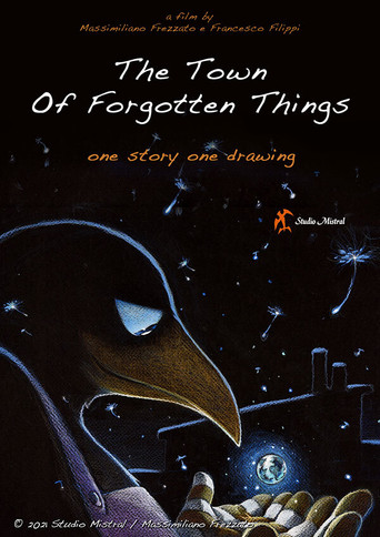 The Town of Forgotten Things movie poster