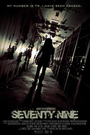 Seventy-Nine movie poster