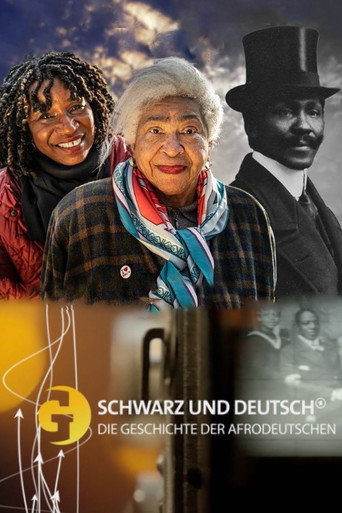 Black and German - The History of Afro-Germans movie poster