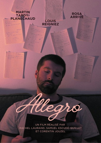 Allegro movie poster