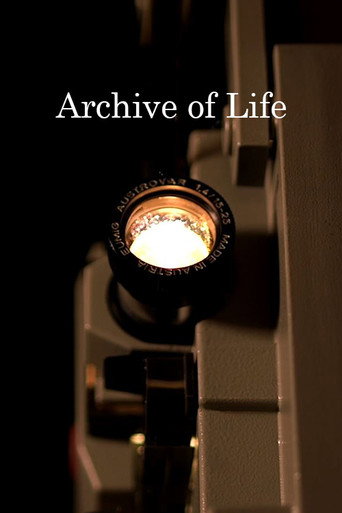 Archive of Life movie poster