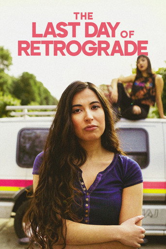 The Last Day of Retrograde movie poster