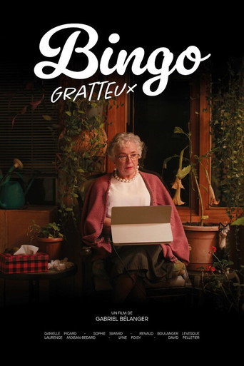 Bingo Gratteux movie poster