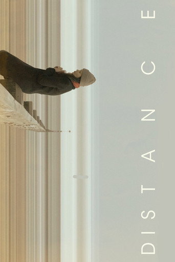 Distance movie poster