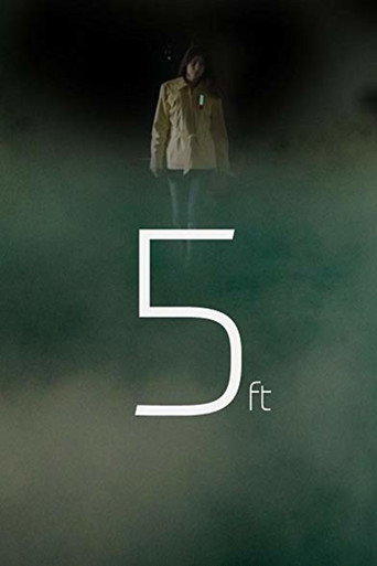 Five Feet movie poster