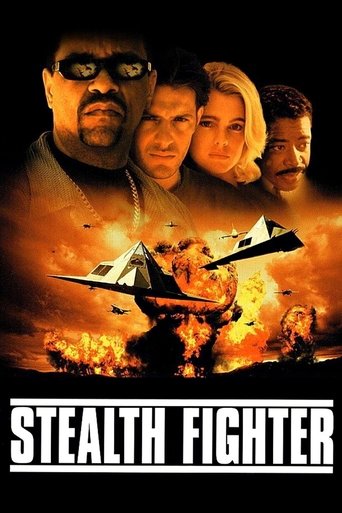 Stealth Fighter movie poster