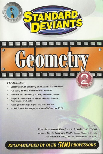 The Standard Deviants: The Many-Sided World of Geometry, Part 2 movie poster