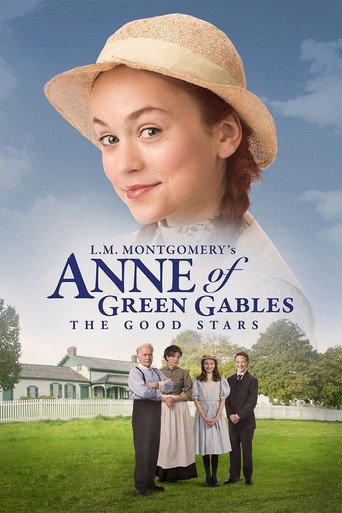 Anne of Green Gables: The Good Stars movie poster